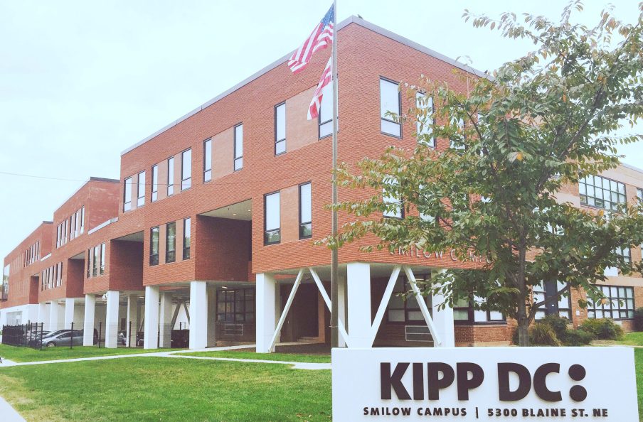 KIPP DC: Public Charter School, Smilow Campus