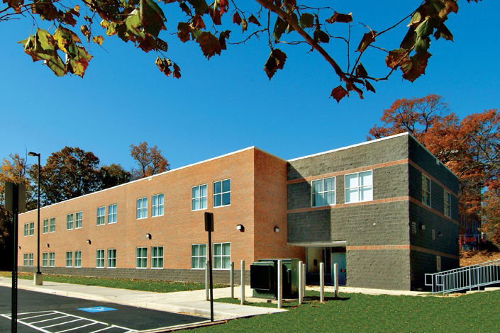 Woodridge School – Friendship Public Charter School