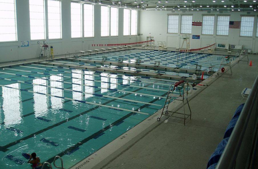 DC Dept. of Parks and Recreation – Takoma Aquatic Center