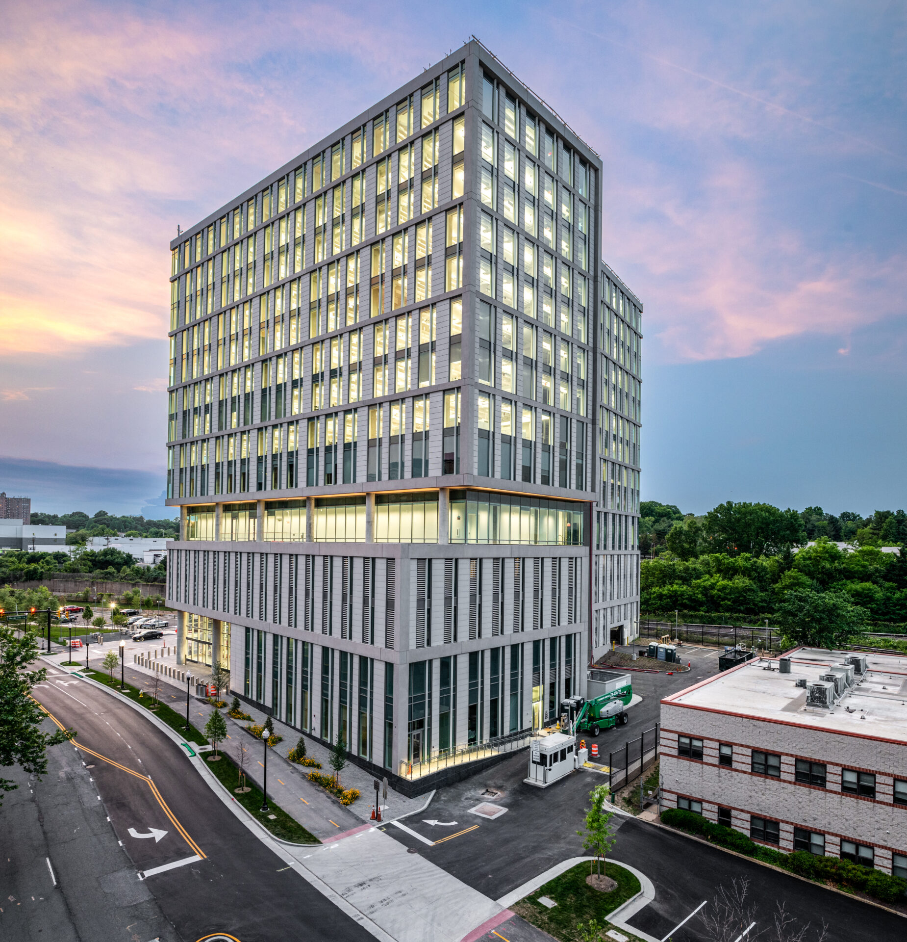 Anevia office