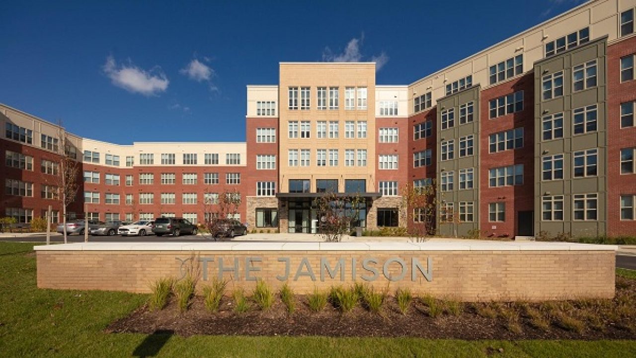 Jair Lynch, Nuveen Real Estate Acquire Newly Delivered Jamison at Dakota Crossing in Northeast DC