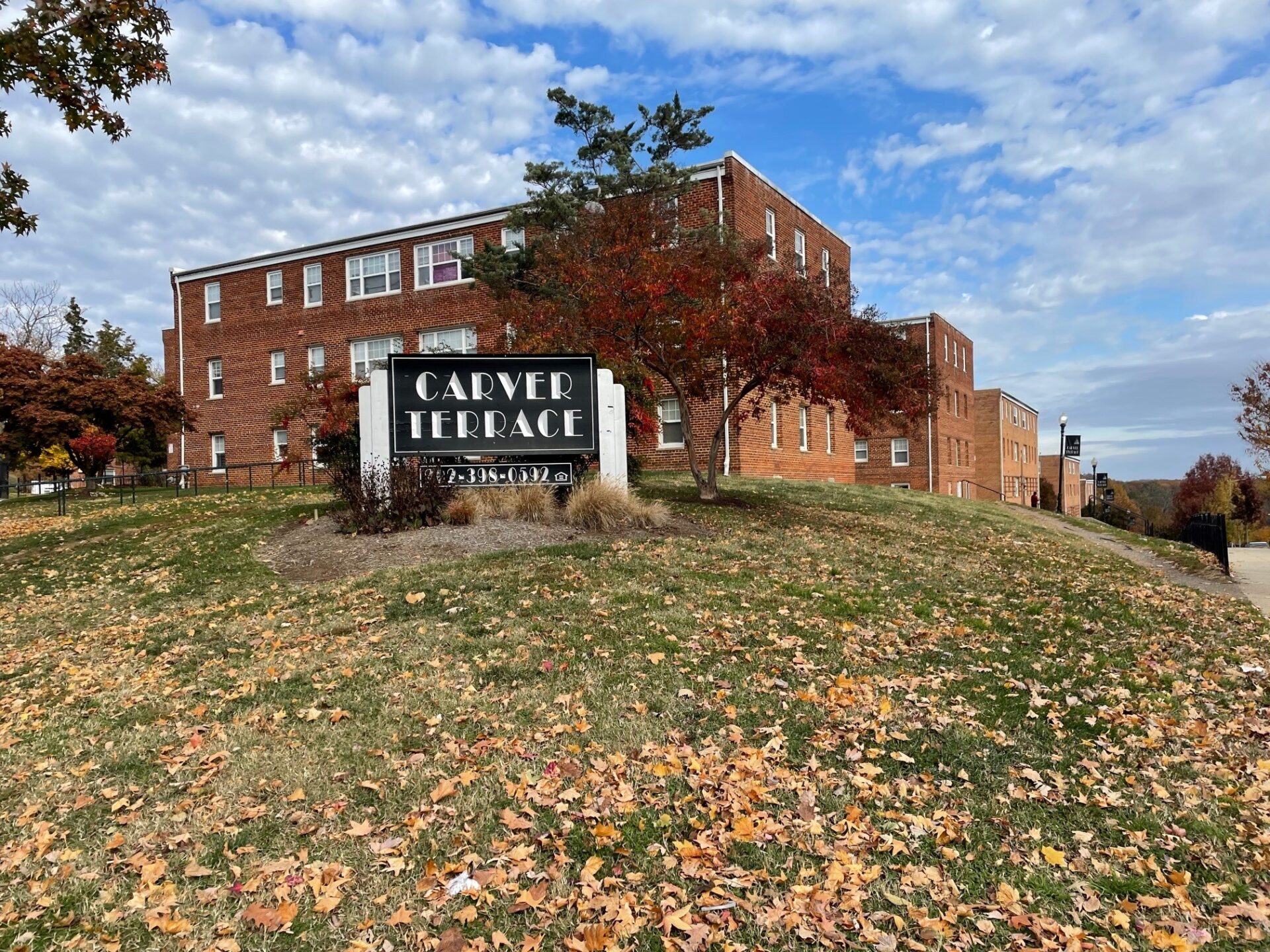 Carver Terrace Apartments Jair Lynch