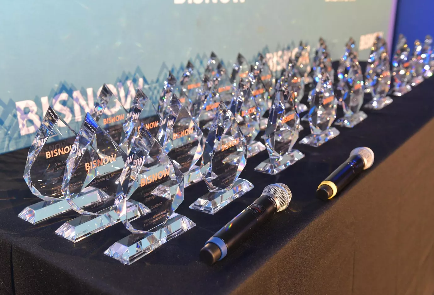 Celebrating Excellence: Jair Lynch Leaders Honored at Bisnow’s 2025 Women Leading Real Estate Awards